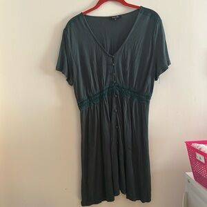 Amaryllis Dress